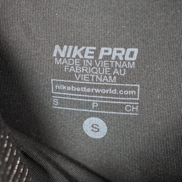 Nike Pro Dri- Fit Size S Training Three-Inch Pool Shorts Bundle - Picture 3 of 11